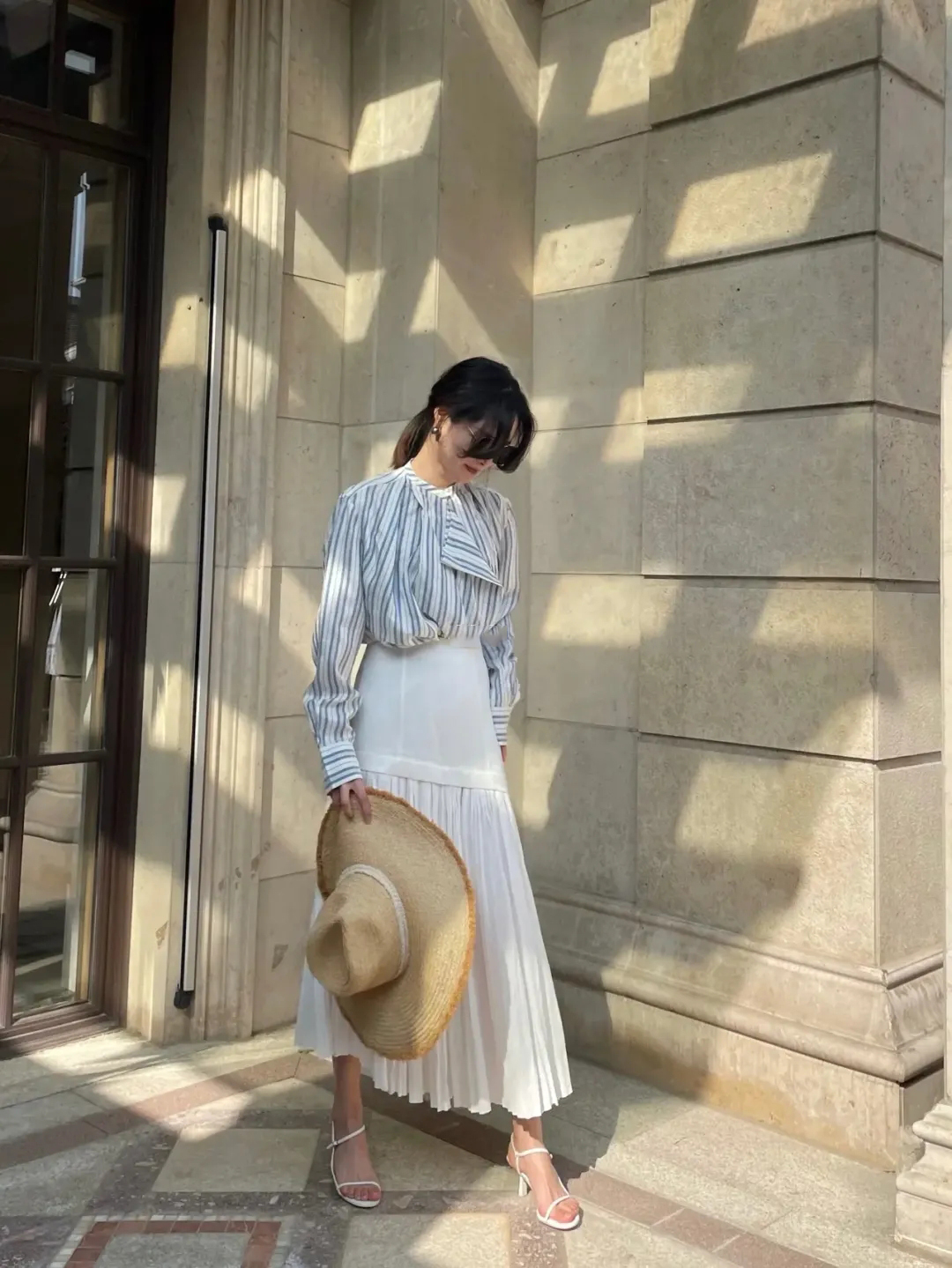 Street style Châu Á: - Ảnh 6. Street style Châu Á: - Ảnh 6.
