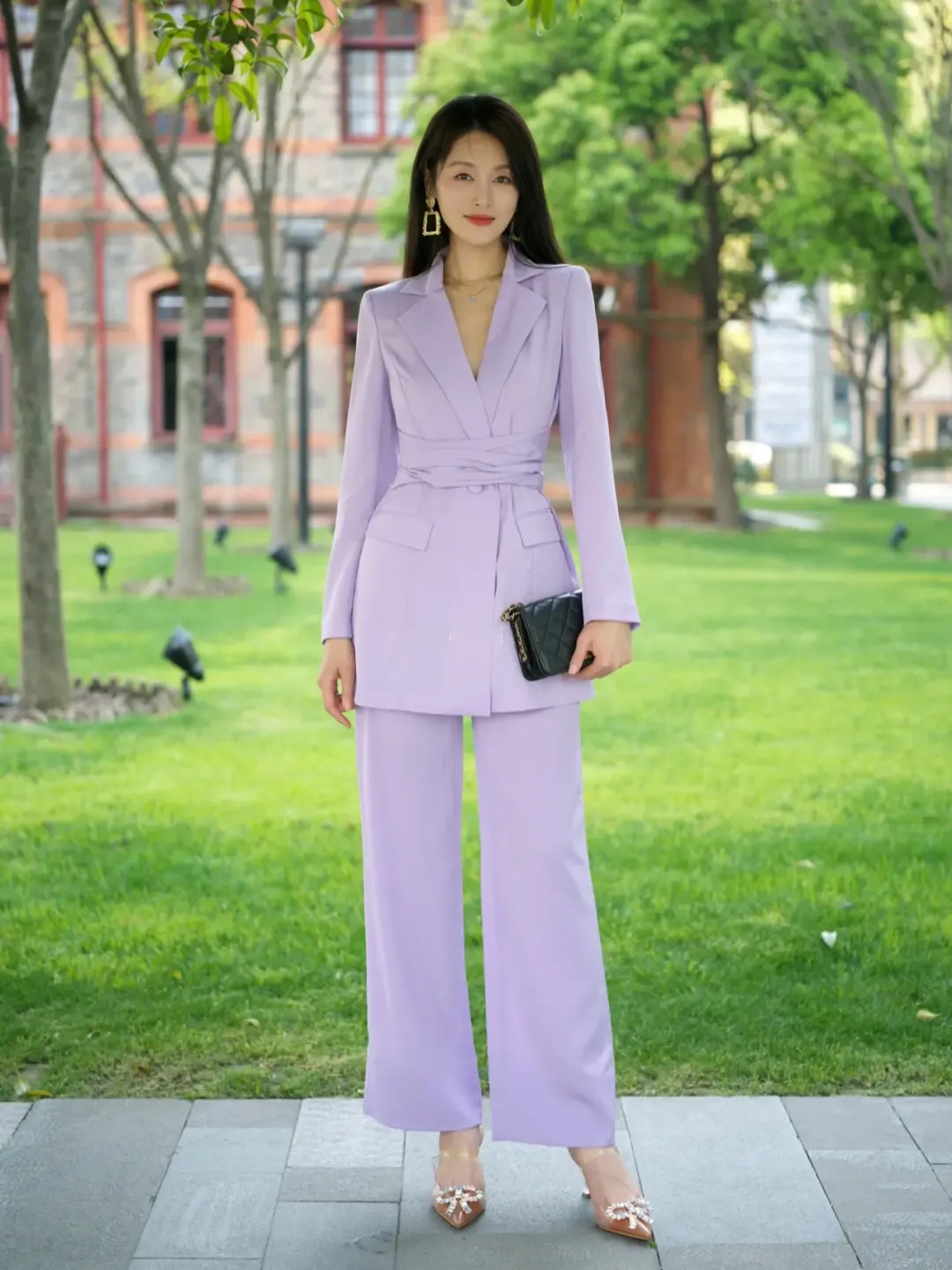 Street style Châu Á: - Ảnh 9. Street style Châu Á: - Ảnh 9.