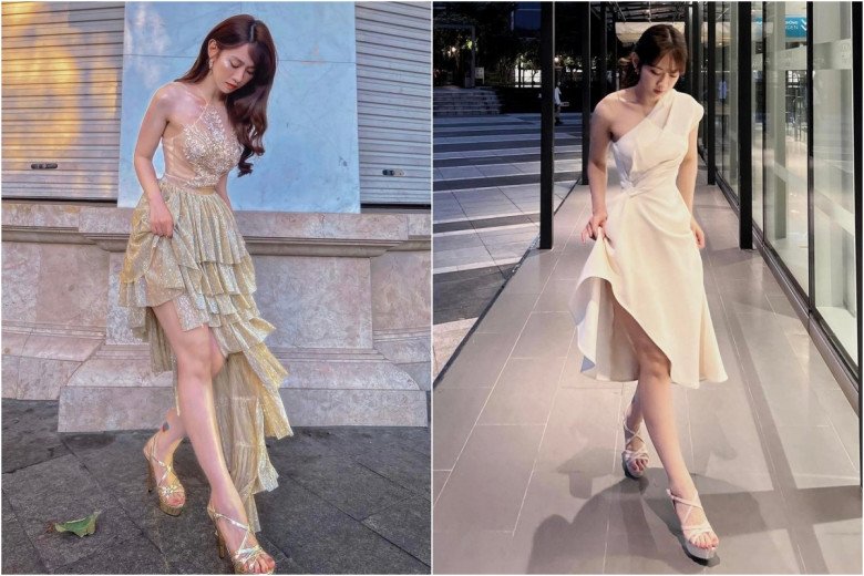 Lê Bống ăn mặc rõ xinh nhưng cứ chọn sai giày, phá cách chưa thấy chỉ thấy hỏng cả bộ đồ - Ảnh 9. Lê Bống ăn mặc rõ xinh nhưng cứ chọn sai giày, phá cách chưa thấy chỉ thấy hỏng cả bộ đồ - Ảnh 9.