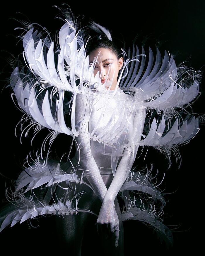Jun Vũ nóng bỏng đồ bơi da báo, Bảo Anh hầm hố áo lưới - Ảnh 2. Jun Vũ nóng bỏng đồ bơi da báo, Bảo Anh hầm hố áo lưới - Ảnh 2.