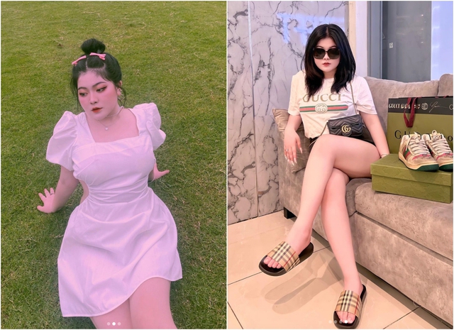 Khi đi dạo phố, Emie chọn những kiểu áo trễ vai có tay ngắn, tay dài hoặc tay bồng. Thiết kế trễ vai giúp khoe được phần cổ dài nên nhìn người gọn hơn. Khi đi dạo phố, Emie chọn những kiểu áo trễ vai có tay ngắn, tay dài hoặc tay bồng. Thiết kế trễ vai giúp khoe được phần cổ dài nên nhìn người gọn hơn.