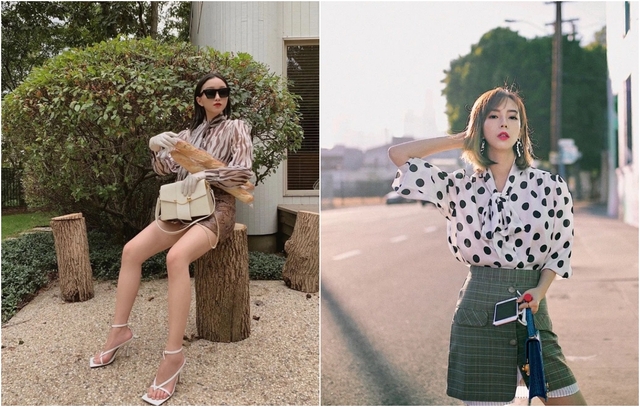 Không kín đáo như chị dâu, Meghan Markle mặc áo blouse cổ điển vẫn phóng khoáng, đáng để học theo! - Ảnh 6. Không kín đáo như chị dâu, Meghan Markle mặc áo blouse cổ điển vẫn phóng khoáng, đáng để học theo! - Ảnh 6.