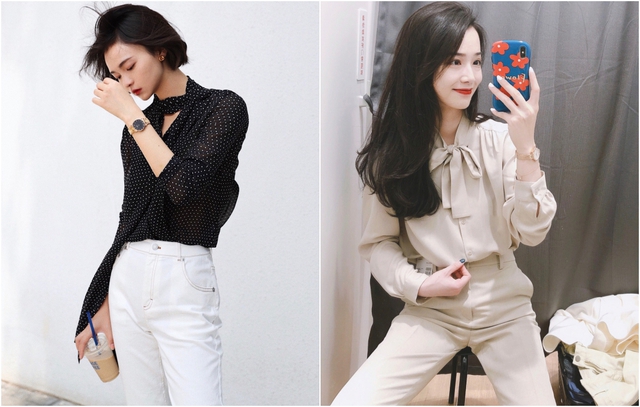 Không kín đáo như chị dâu, Meghan Markle mặc áo blouse cổ điển vẫn phóng khoáng, đáng để học theo! - Ảnh 8. Không kín đáo như chị dâu, Meghan Markle mặc áo blouse cổ điển vẫn phóng khoáng, đáng để học theo! - Ảnh 8.
