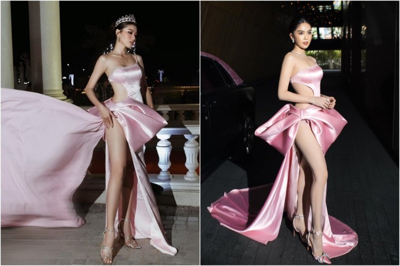 Lê Bống ăn mặc rõ xinh nhưng cứ chọn sai giày, phá cách chưa thấy chỉ thấy hỏng cả bộ đồ - Ảnh 3. Lê Bống ăn mặc rõ xinh nhưng cứ chọn sai giày, phá cách chưa thấy chỉ thấy hỏng cả bộ đồ - Ảnh 3.