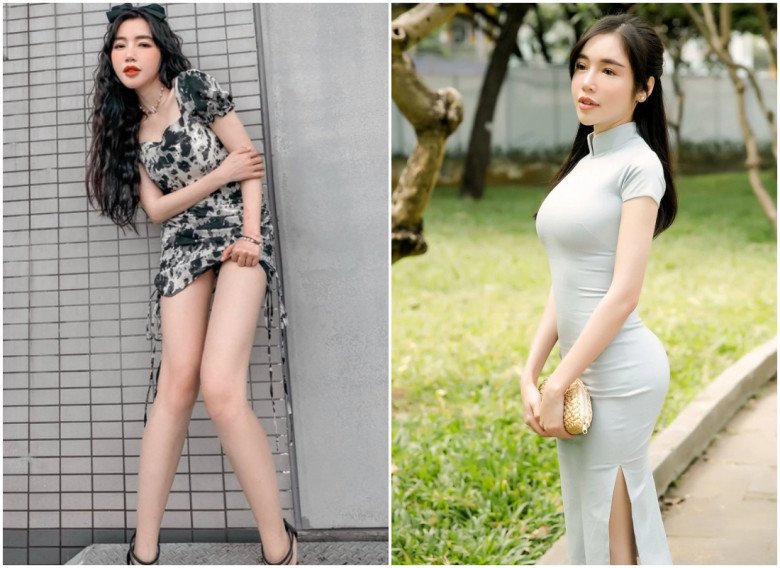 Elly Trần và những màn ăn diện đố ai dám nhìn: Khi giấu mất quần, lúc "quên" mặc áo - Ảnh 9. Elly Trần và những màn ăn diện đố ai dám nhìn: Khi giấu mất quần, lúc "quên" mặc áo - Ảnh 9.