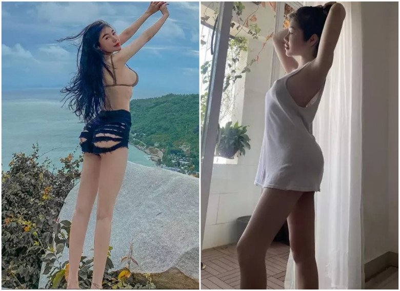 Elly Trần và những màn ăn diện đố ai dám nhìn: Khi giấu mất quần, lúc "quên" mặc áo - Ảnh 7. Elly Trần và những màn ăn diện đố ai dám nhìn: Khi giấu mất quần, lúc "quên" mặc áo - Ảnh 7.