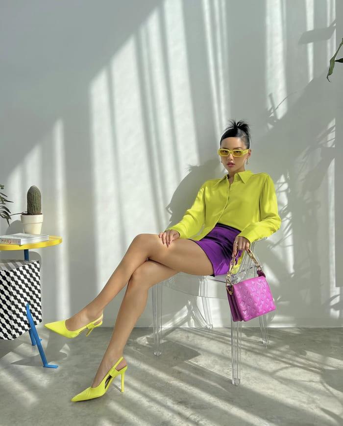 Hà Hồ váy độc lạ với bikini, Tóc Tiên như chiếc nơ trên sân khấu - Ảnh 10. Hà Hồ váy độc lạ với bikini, Tóc Tiên như chiếc nơ trên sân khấu - Ảnh 10.