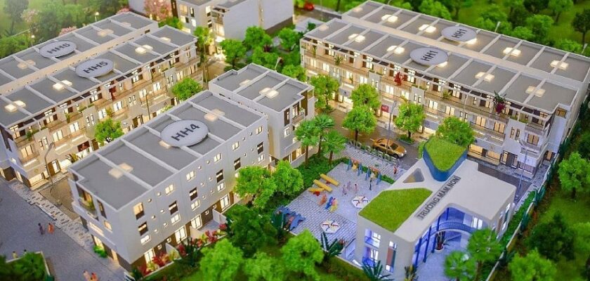 Long An: Một dự án bất động sản được phép bán nhà ở cho người nước ngoài