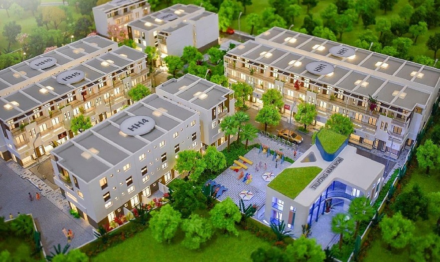 Long An: Một dự án bất động sản được phép bán nhà ở cho người nước ngoài